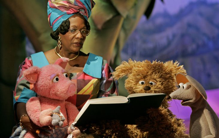 Voorlezen: hoe doe je dat?