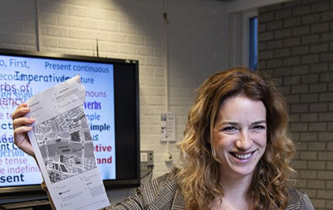 De regeltjes het laatst