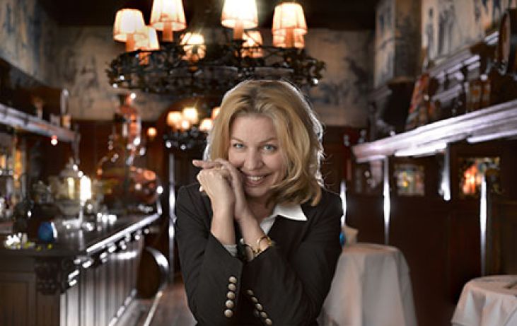 Annejet van der Zijl: “Schrijven is verleiden”