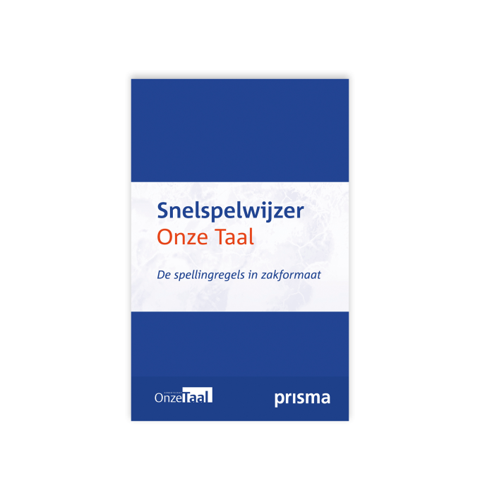 Boeken van Onze Taal