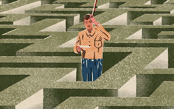 Praten met iemand die dementie heeft