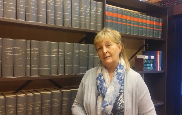 Podcast: Frieda Steurs over terminologie