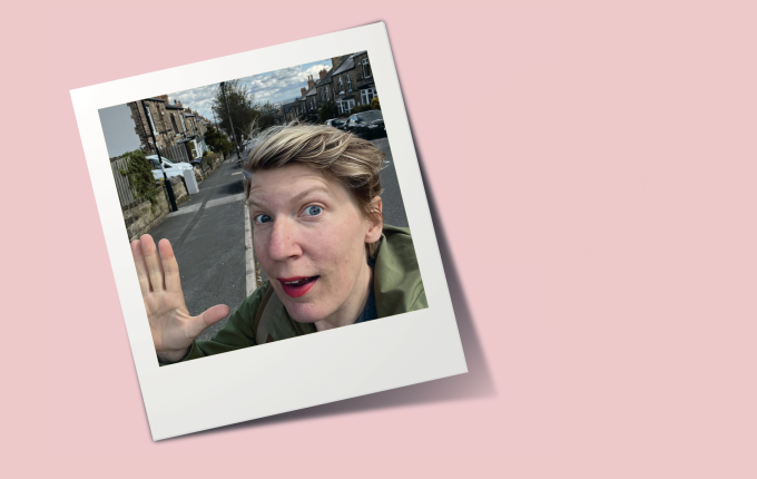 Greetings from Paulien: Bedoeling