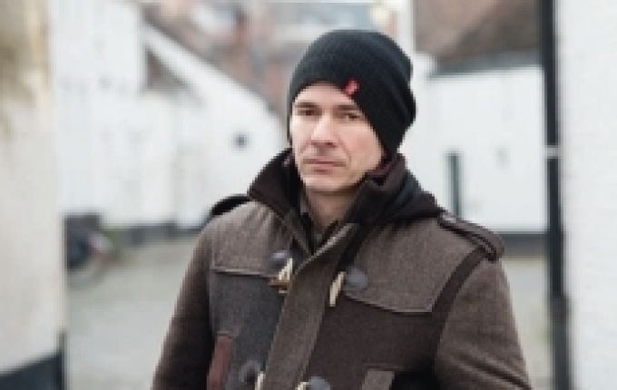 Interview met Dimitri Verhulst