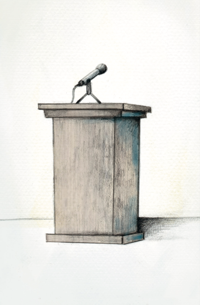 Beter spreken door meer te zwijgen