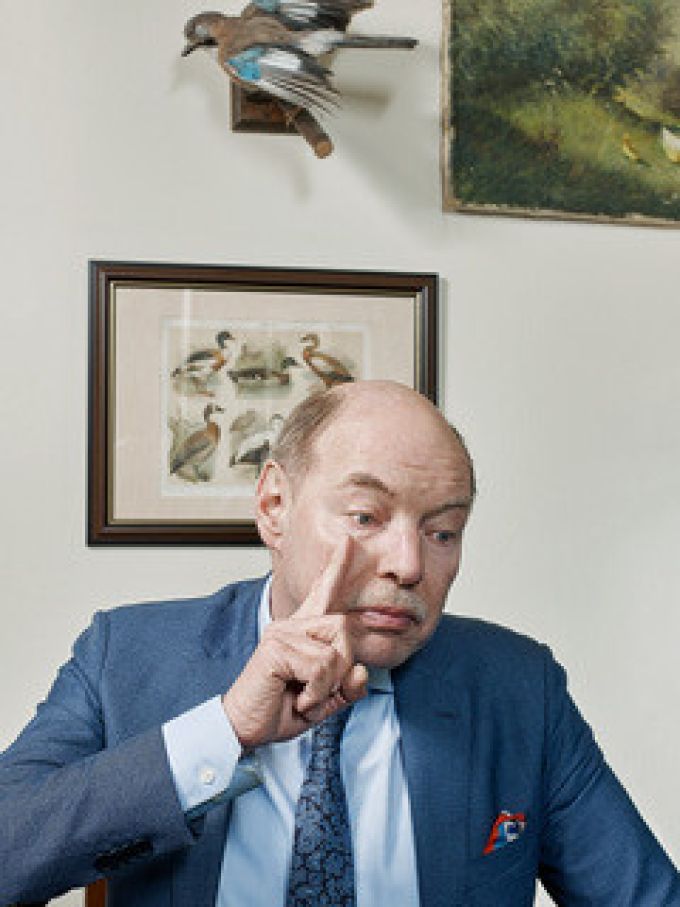 Advocaat Wim Anker over taal in de rechtszaal