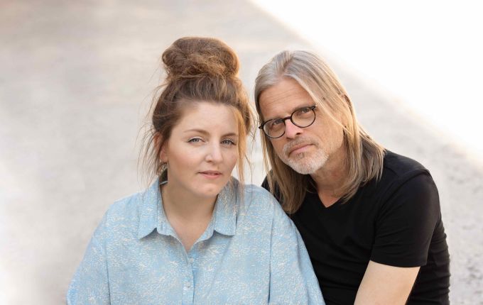 Een dubbelinterview met schrijversechtpaar Lize Spit en Rob van Essen