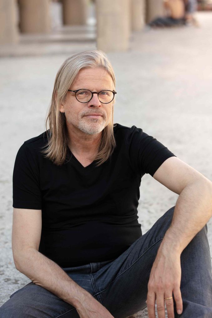 Een dubbelinterview met schrijversechtpaar Lize Spit en Rob van Essen