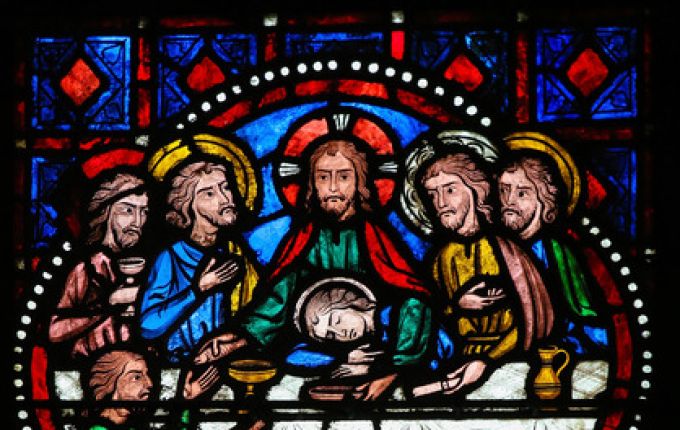 Goede Vrijdag en Witte Donderdag (herkomst)