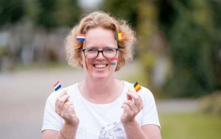 Podcast: Miet Ooms over taalvariatie