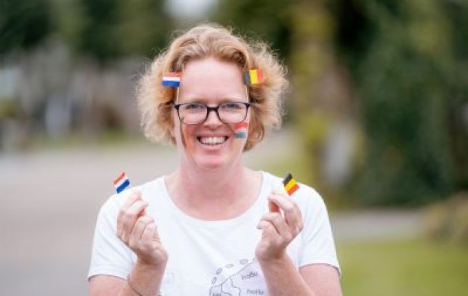 Podcast: Miet Ooms over taalvariatie