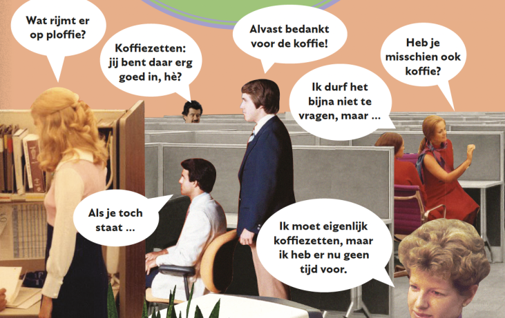 33 zinnetjes waarmee je aan koffie kunt komen zonder uit je stoel op te staan