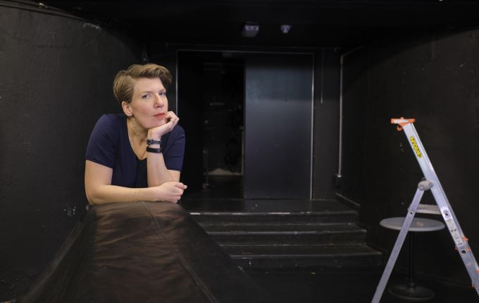 Interview met duizendpoot Paulien Cornelisse