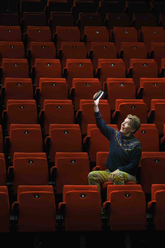 Interview met duizendpoot Paulien Cornelisse