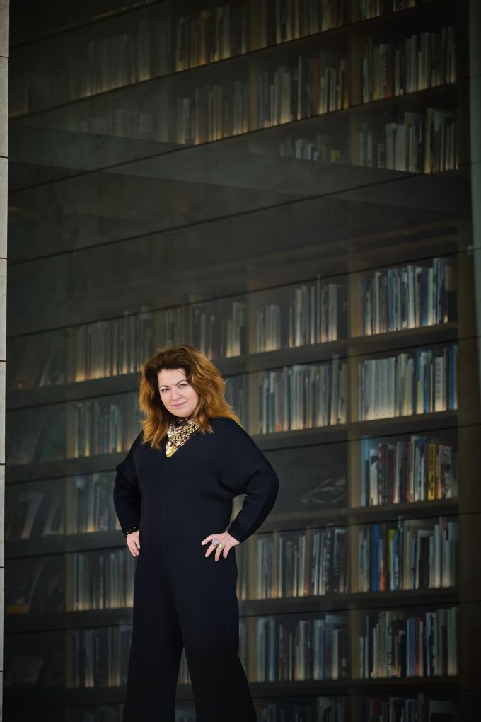 Een interview met schrijfster Mira Feticu