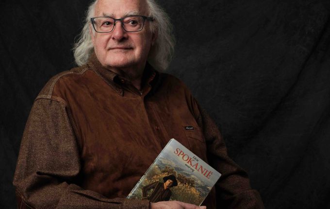 Rolandt Tweehuysen over het Spokaans