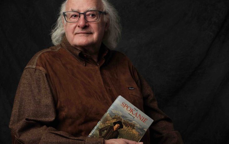 Rolandt Tweehuysen over het Spokaans