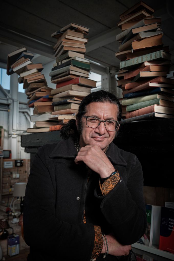 Een interview met Rodaan Al Galidi