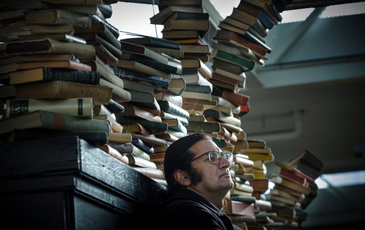 Een interview met Rodaan Al Galidi