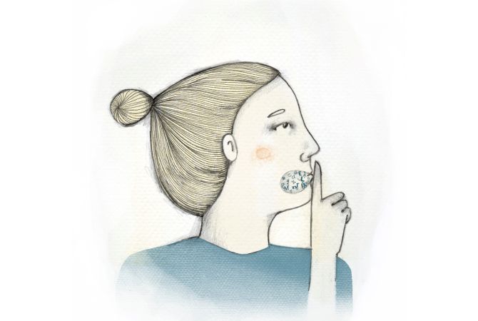 Beter spreken door meer te zwijgen