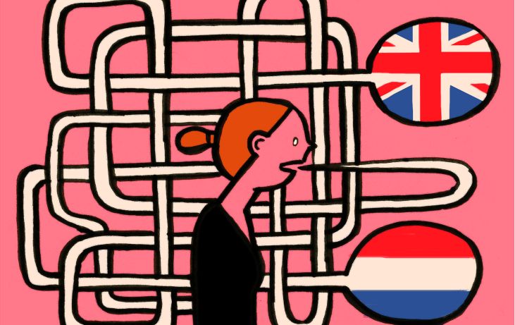 De bonte wereld van de hedendaagse anglicismen