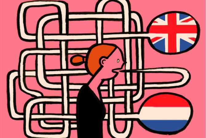 De bonte wereld van de hedendaagse anglicismen