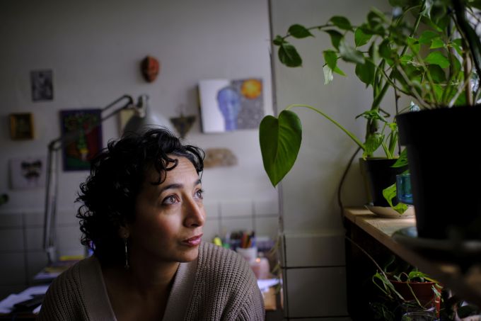 Een interview met Nisrine Mbarki