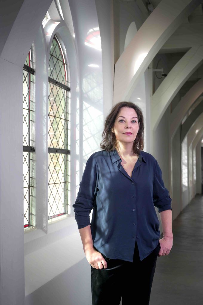 Manon Uphoff over het schrijven