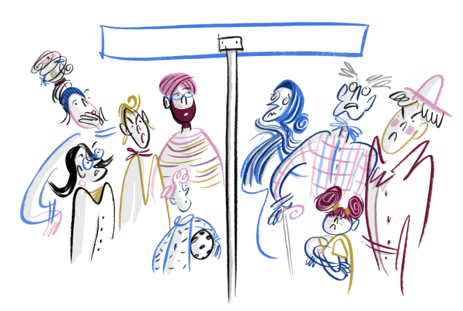 Het straatnamenbeleid in tijden van woke