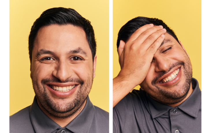 Een interview met ambassadeur van de Week van het Nederlands Mohamed Ouaamari