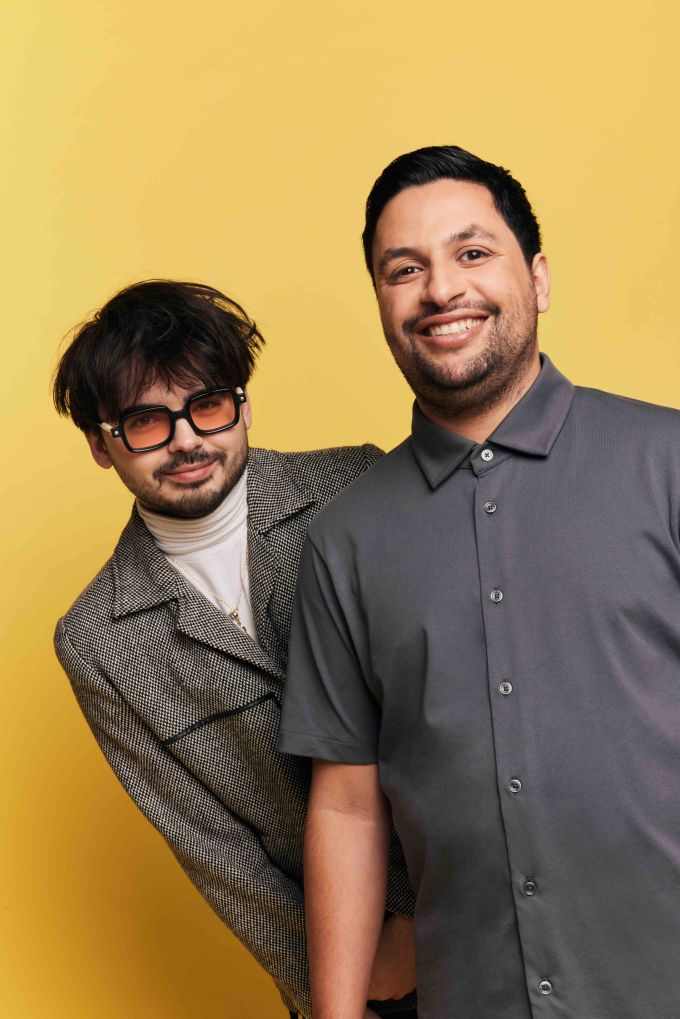 Een interview met ambassadeur van de Week van het Nederlands Mohamed Ouaamari