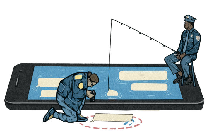 De taal van de onderwereld