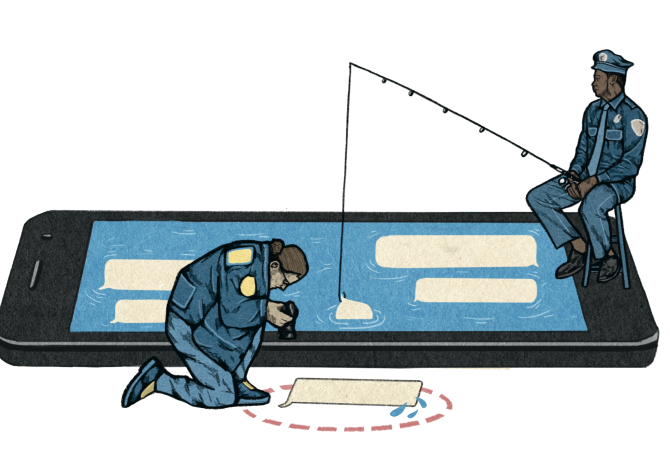 De taal van de onderwereld