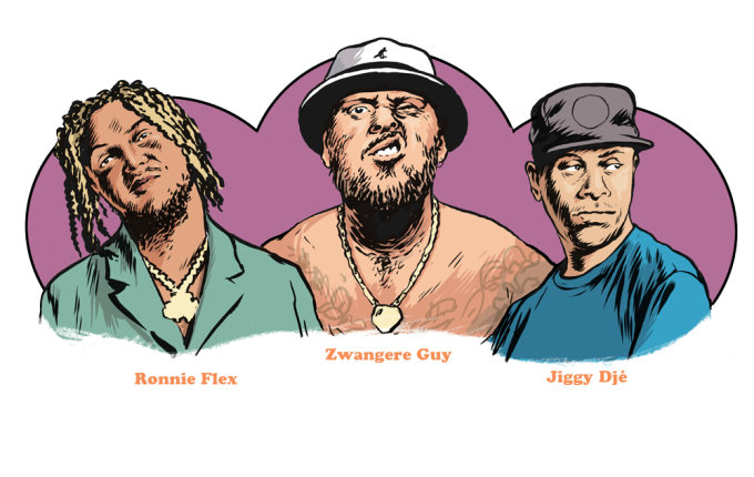 Hedendaagse nederhop