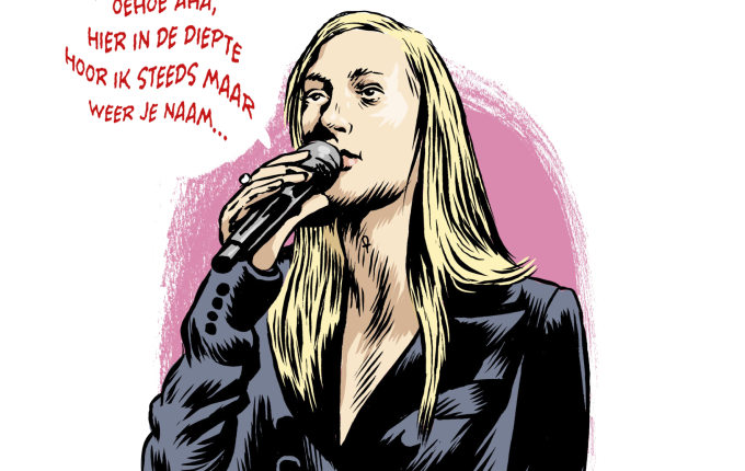 Nederpop, nederhop en luisterliedjes van nu