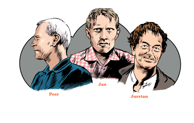De dip voorbij: het hedendaagse Nederlandstalige luisterlied