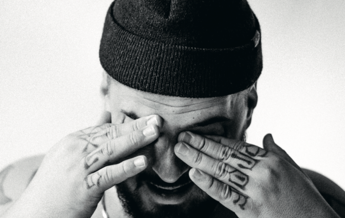 Een interview met rapper Zwangere Guy