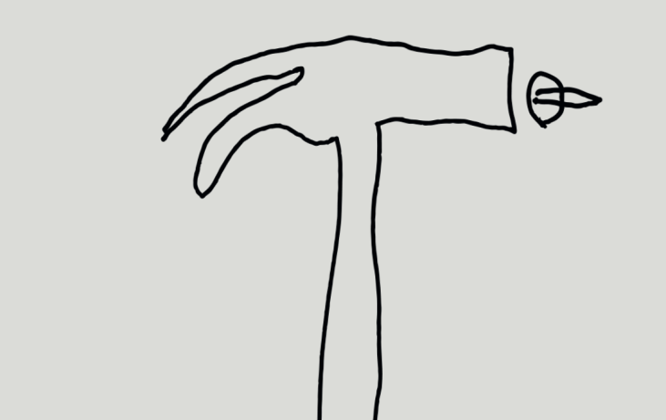 Sam De Vriendt: Hamer