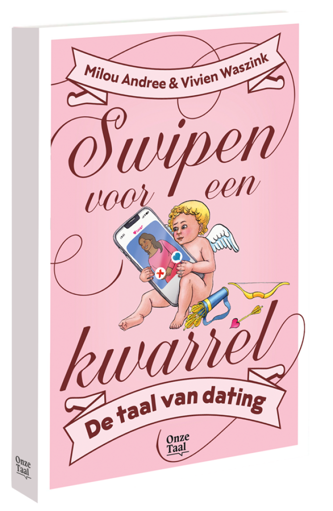 Swipen voor een kwarrel
