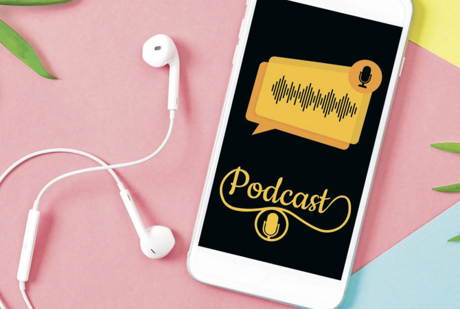 Taalpodcastoverzicht