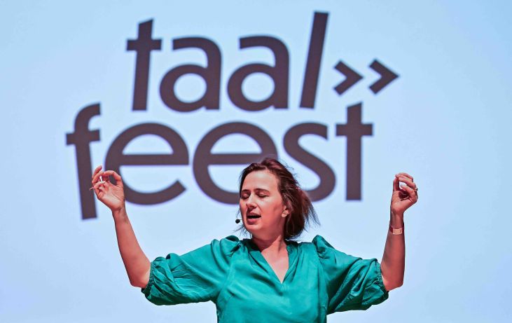 Taalfeest 2025