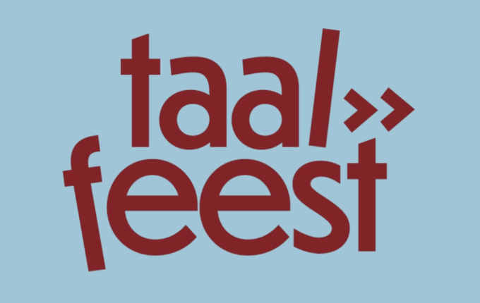 Aankondiging Taalfeest: 5 oktober 2024