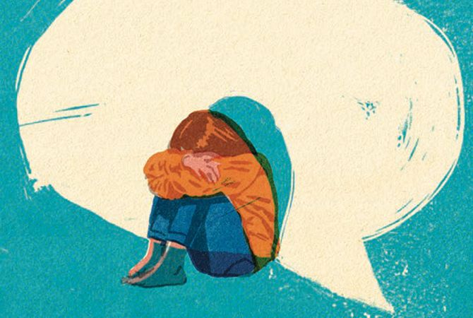 Gênant ... Waarom we ons soms kapotschamen voor ons taalgebruik