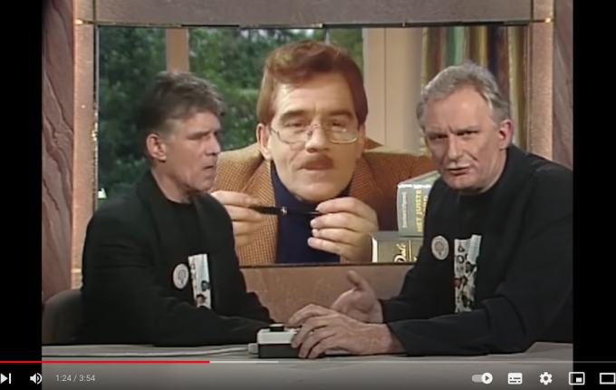 Van Kooten en de Bie: dr. Kipping
