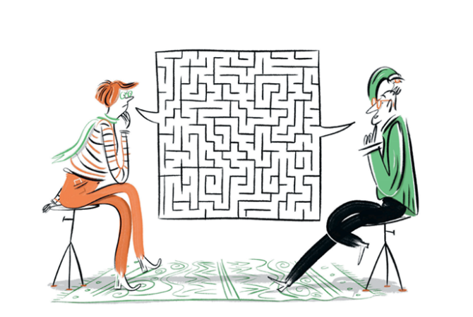 Een ander brein, een andere taal: over de rol van autisme in communicatie