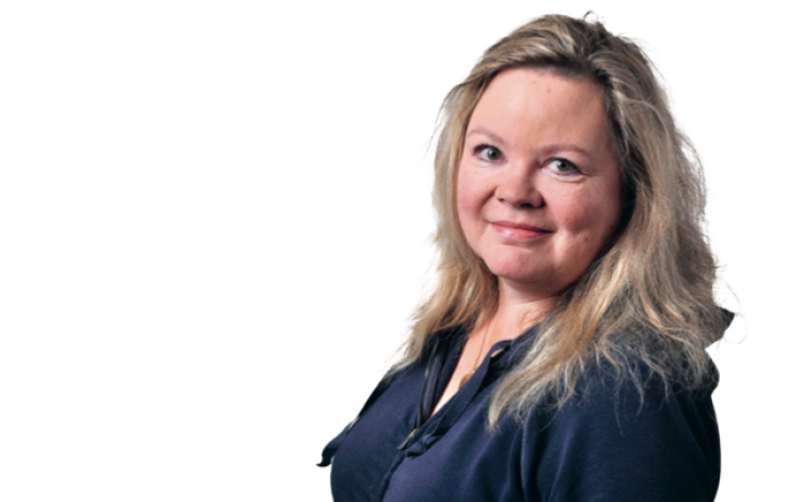 Sylvia Witteman: Pijpenzwalm