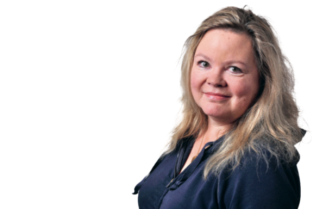 Sylvia Witteman: Joe