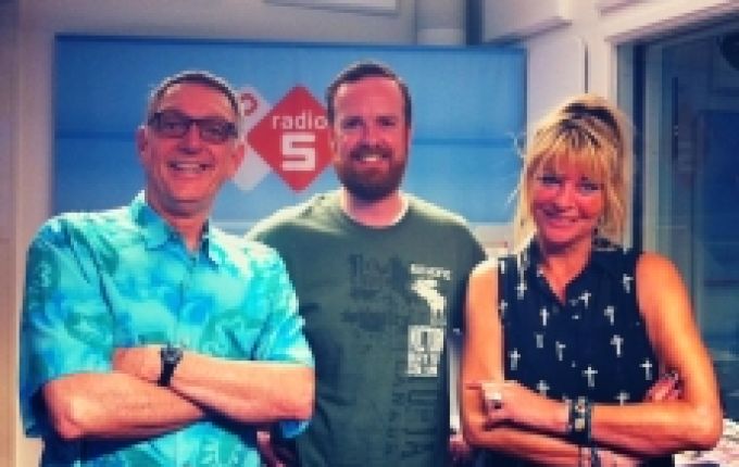 Onze Taal bij ‘Wekker-Wakker!’