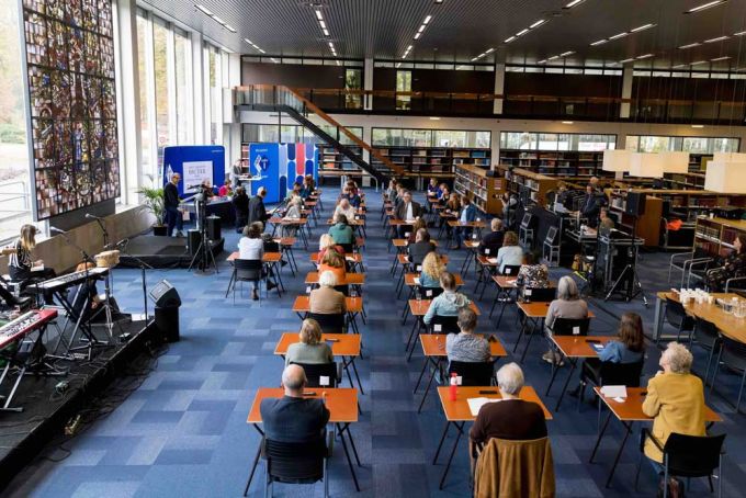 Groot Dictee der Nederlandse Taal