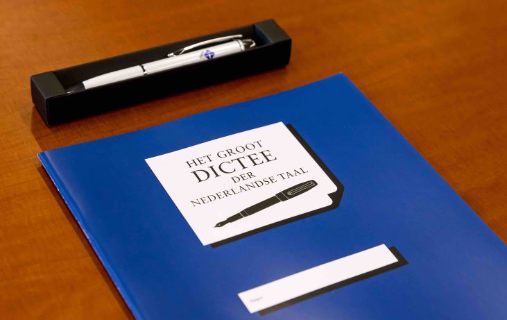 Groot Dictee der Nederlandse Taal